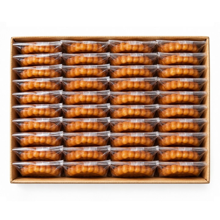 온담 찹쌀 꿀 약과, 40개, 40g