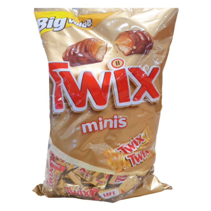 트윅스 미니스, 1.4kg, 1개