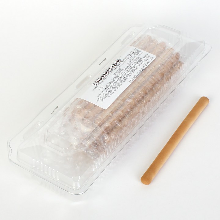막대과자 롱스틱 15cm 21개입, 1개, 130g