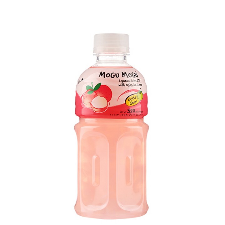 모구모구 리치맛, 320ml, 48개
