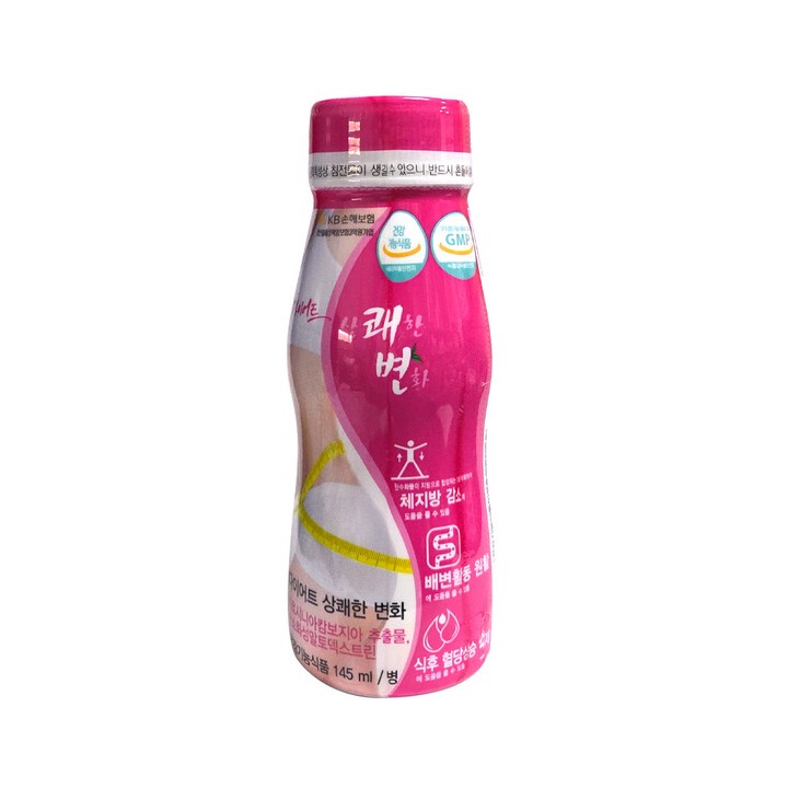 다이어트 상쾌한변화, 1개, 145ml, 1개