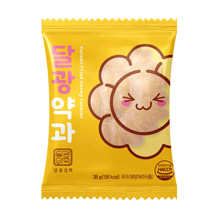 달광상회 달광약과, 38g, 30개