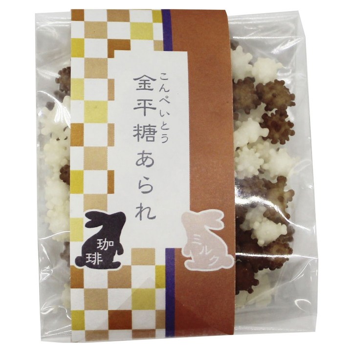 Count de France 별사탕 아라레 커피 밀크, 1개, 30g