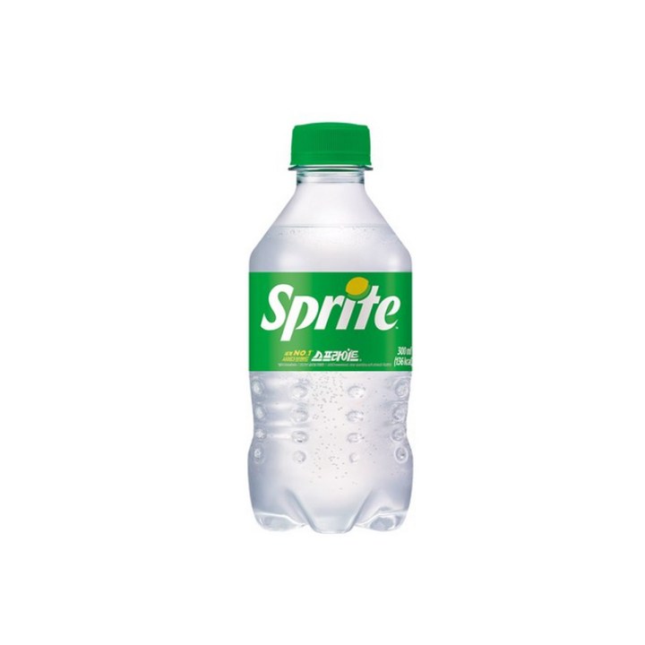 스프라이트 사이다, 300ml, 36개