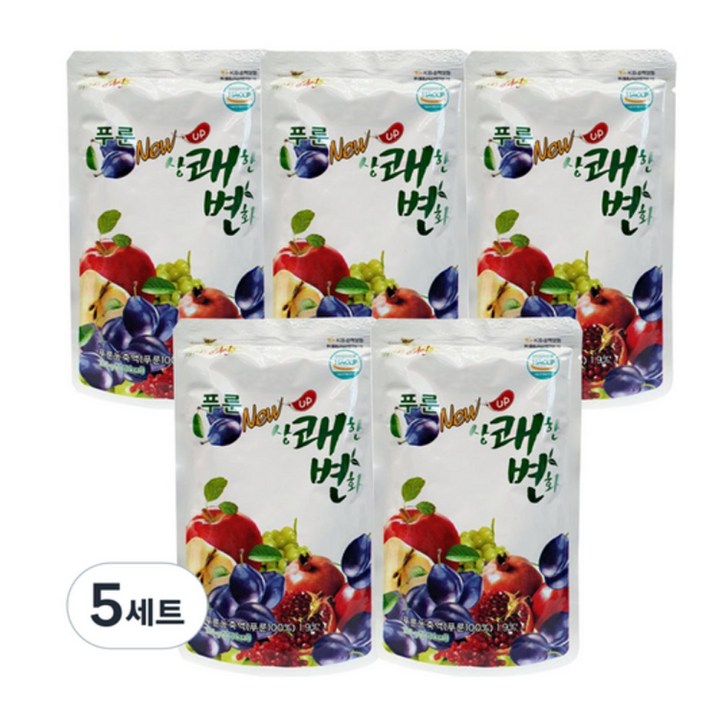 푸룬 NEW 상쾌한변화, 100ml