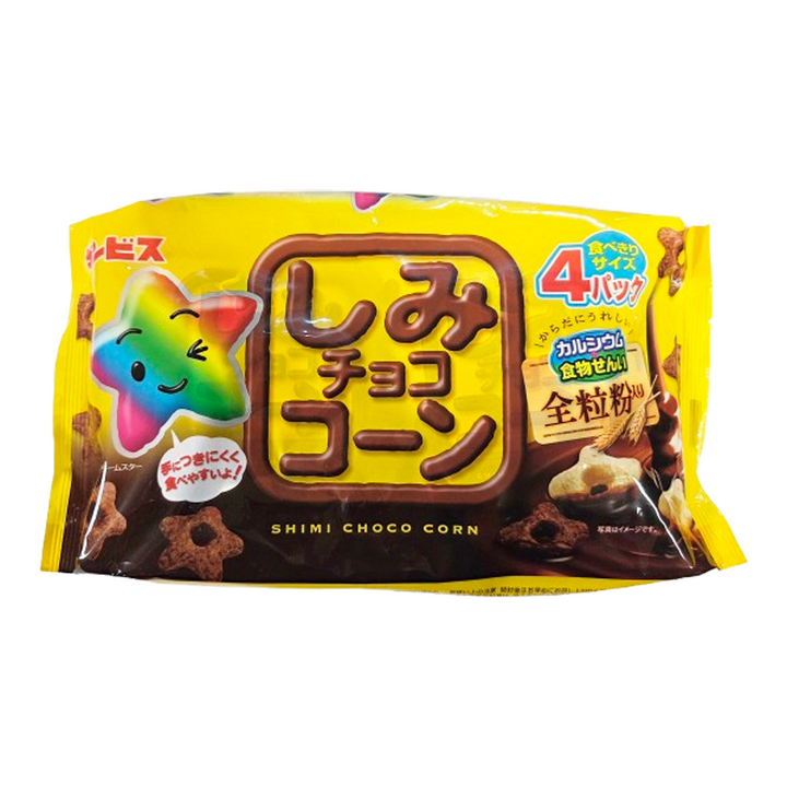 긴비스 시미 초코콘 미니팩, 1개, 88g