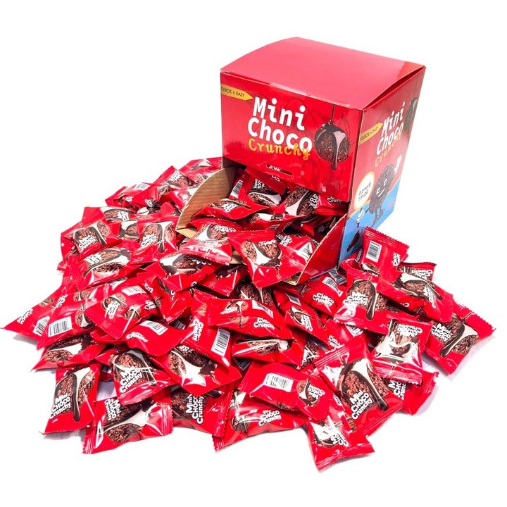 미니초코크런치, 600g, 1개