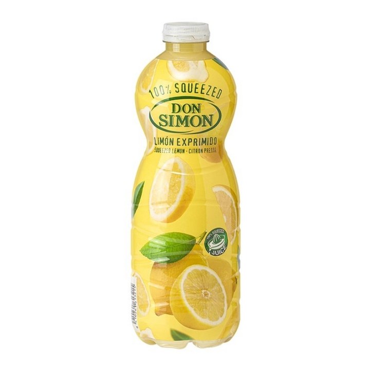 돈시몬 NFC 레몬즙, 1L, 2개