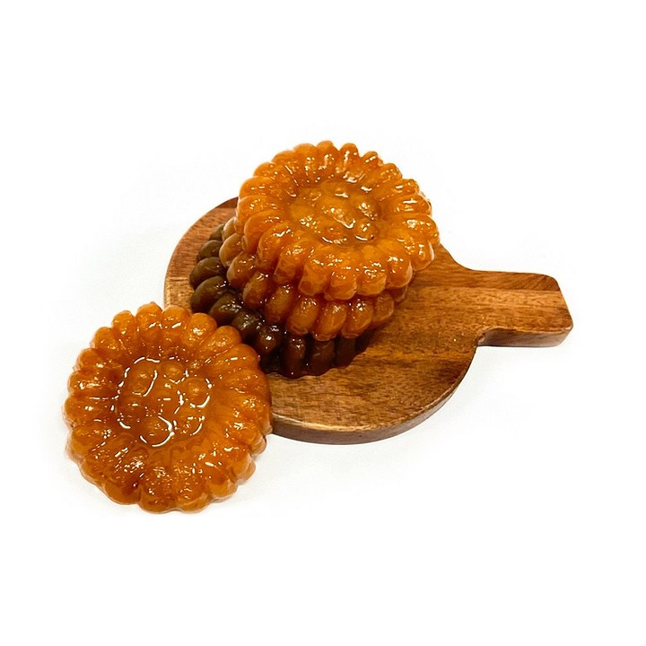 몬나니 수제 찹쌀 약과 한과 전통과자, 36개, 35g