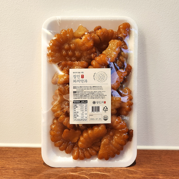 장인 더 장인파지약과, 1개, 350g