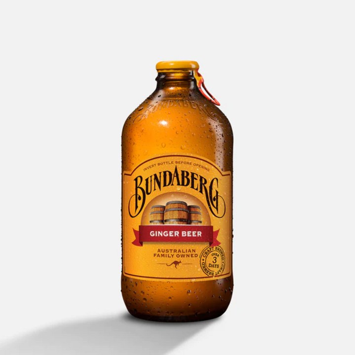 분다버그 진저비어, 375ml, 12개
