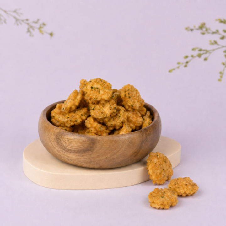 김맛 찹쌀스낵 | 쌀과자 간식 안주 옛날과자 전통과자 주전부리, 1개, 280g