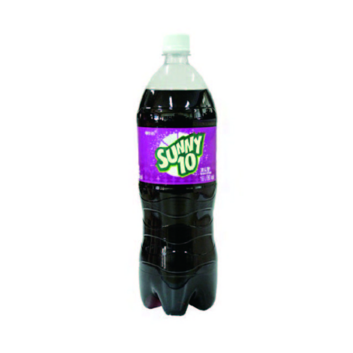 [해태음료] 써니텐 블라스트 포도, 1.5L, 5개