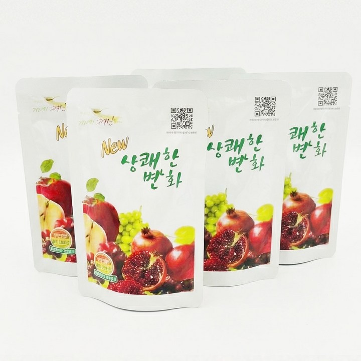 뉴 상쾌한변화, 95ml, 5개