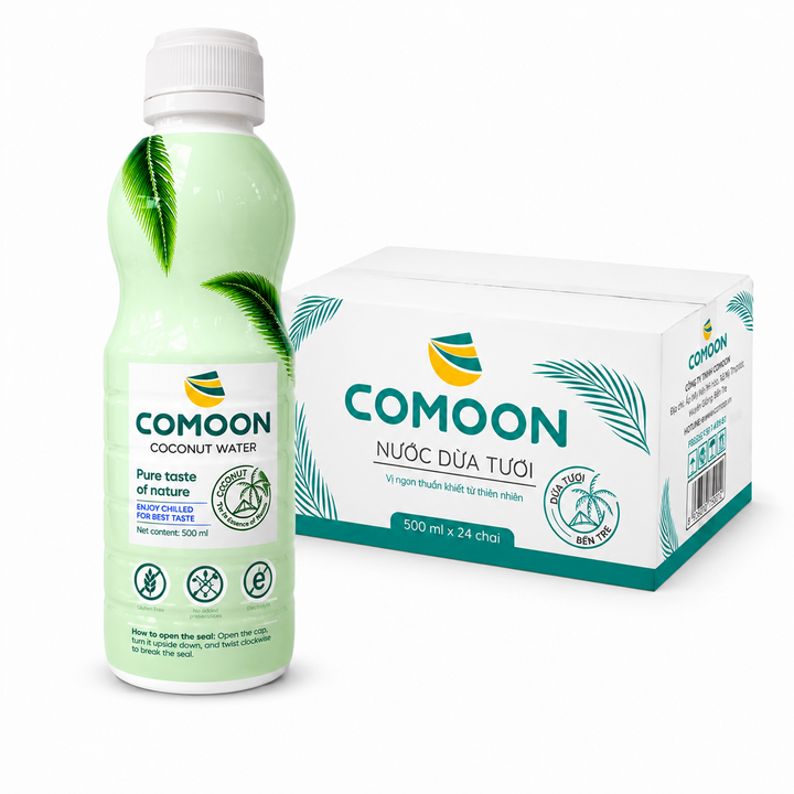 프리미엄 코코넛워터, 500ml, 1박스