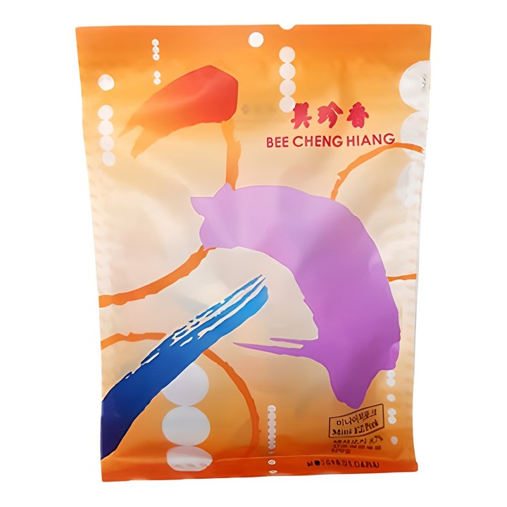 비첸향 이지팩 포크 육포, 120g, 1개