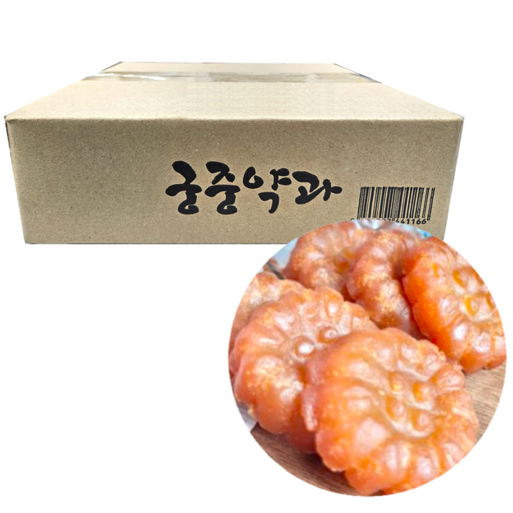 달지않고 부드러운 궁중약과, 10g, 80개
