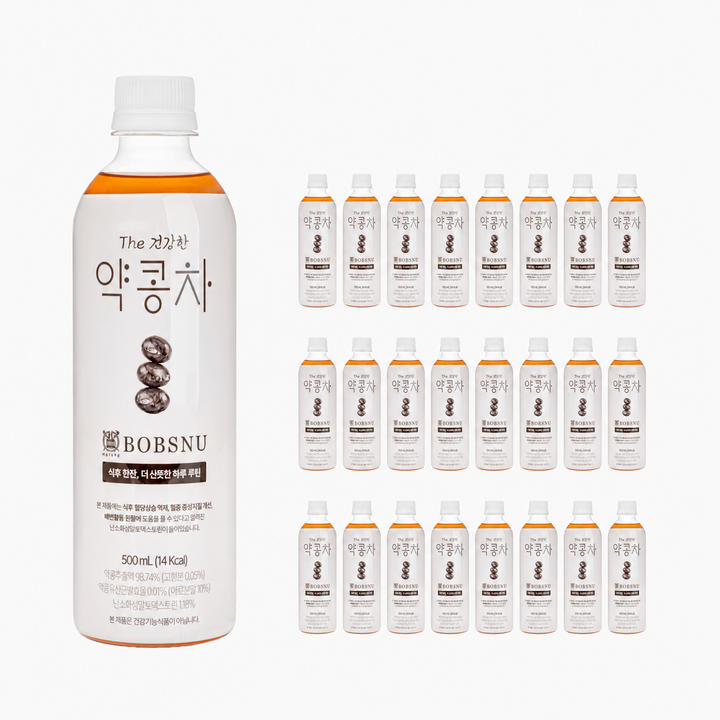 The 건강한 약콩차, 500ml
