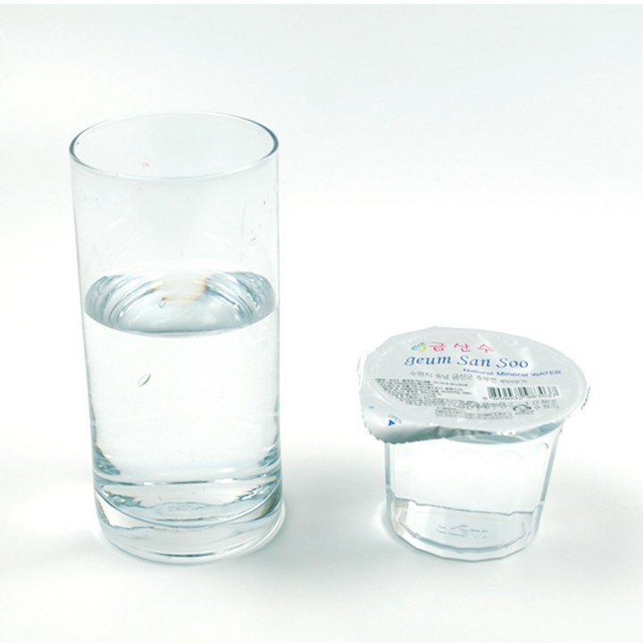 금산수 미니생수 1BOX (150mlx50개), 1개, 7.5L
