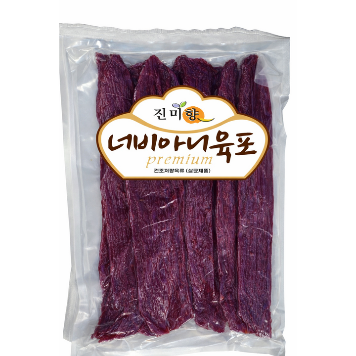 진미향 너비아니 육포, 1개, 1kg