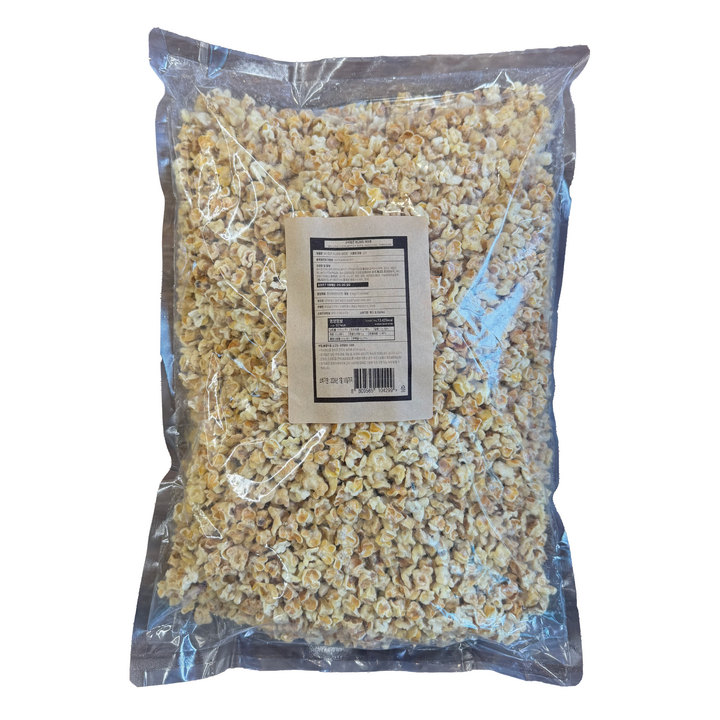 [공식 판매처] 바삭팝콘 바베큐 대용량/ 매장용, 2.5kg, 1개