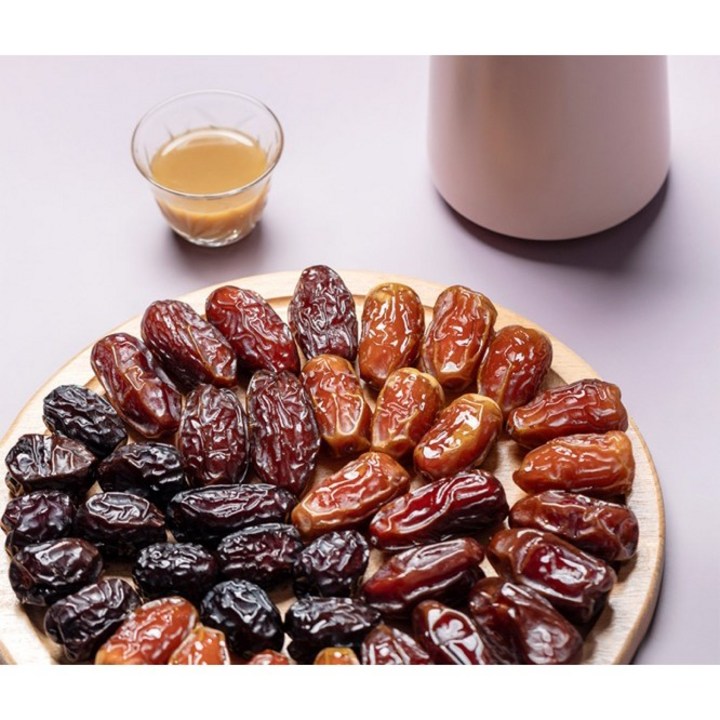 대추야자 사우디아라비아산 데이츠_사파위, 1개, 400g