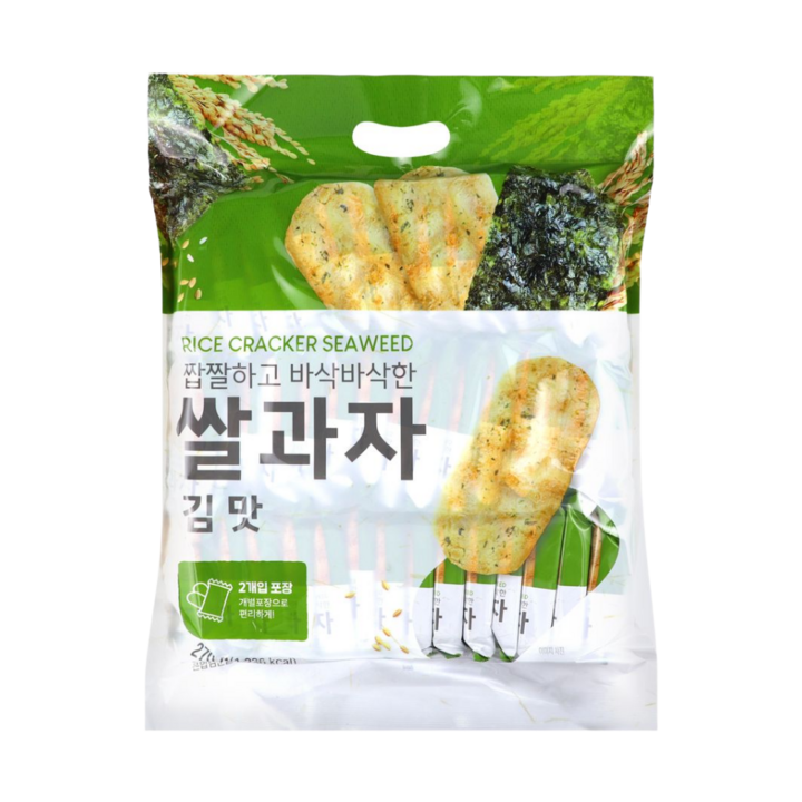 쌀과자 김맛, 1개, 270g