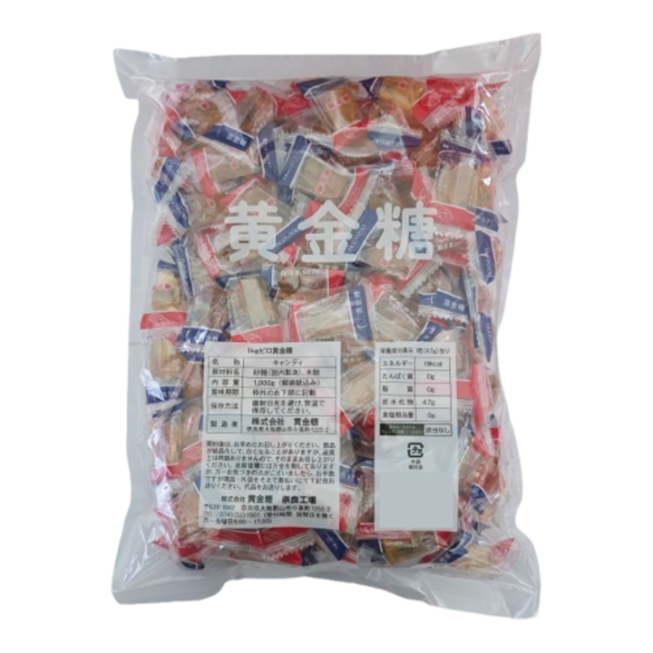 황금당 캔디