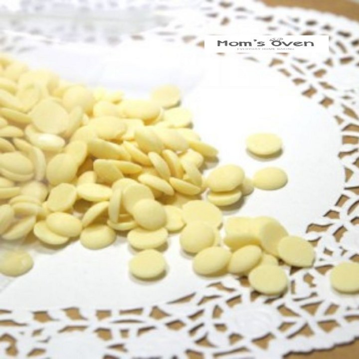 칼리바우트 화이트 초콜릿 (소분상품), 10개, 200g