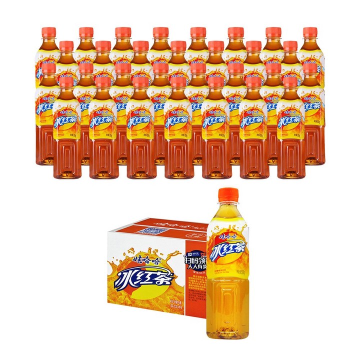 아이스티 30개, 500ml