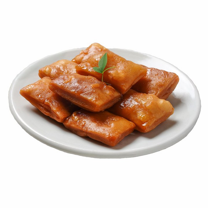 [한과명인] 우리밀 페스츄리 약과, 130g, 1개