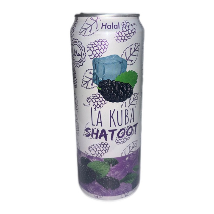 LA KUBA SHATOOT 라 쿠바 오디맛(샤투트) 음료, 1개, 450ml