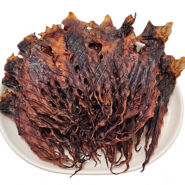 동명상회 미니 망족 납작 숏다리 오징어다리 오다리, 1개, 200g