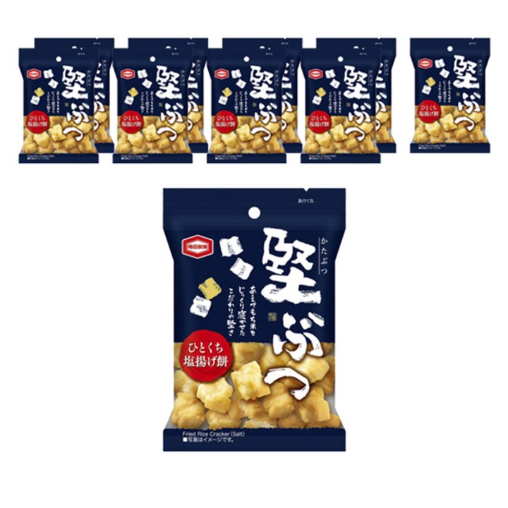 카메다 카타부츠, 10개, 60g