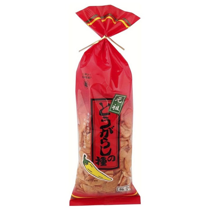 에치고세이카 원조 고추 씨, 10개, 80g