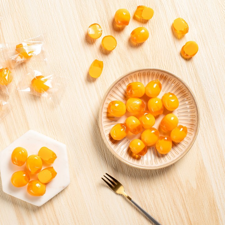 고농축 까먹는 망고젤리, 1kg, 1개