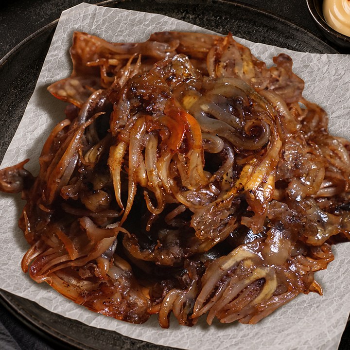 [더주] 촉촉한 전기구이 한입쏙 오다리, 180g, 1개