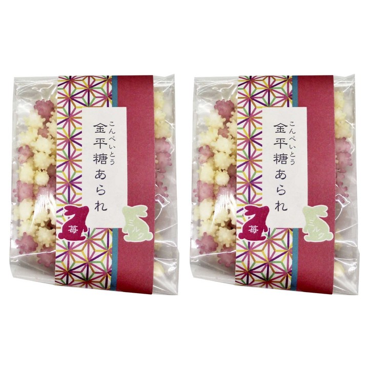 Count de France 별사탕 아라레 매실 밀크, 2개, 30g