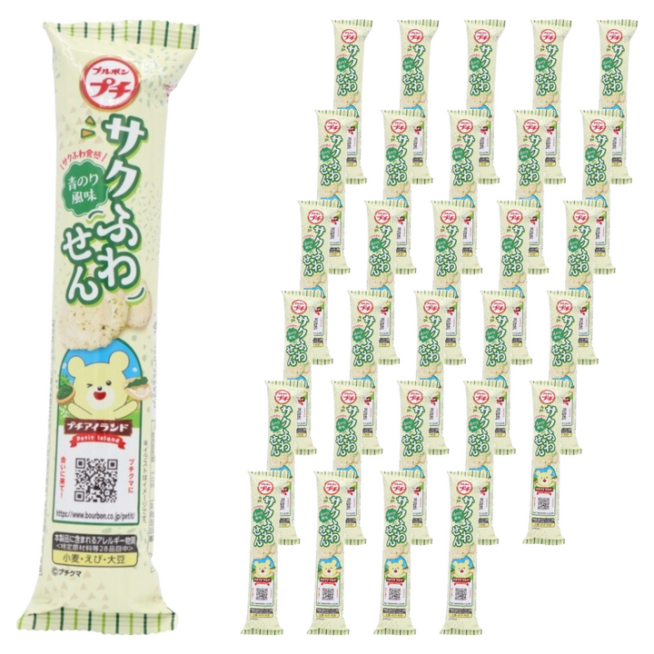 부르본 쁘띠 사쿠후와센, 18g, 30개