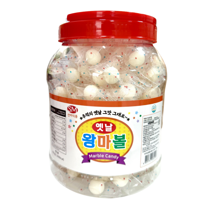 선미식품 옛날왕마볼, 800g, 1개