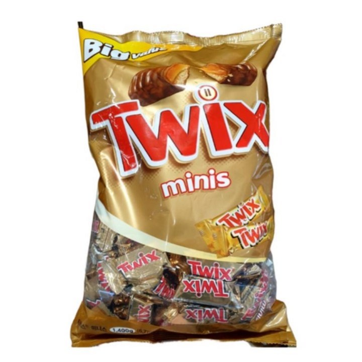 트윅스 미니스, 1.4kg, 1개