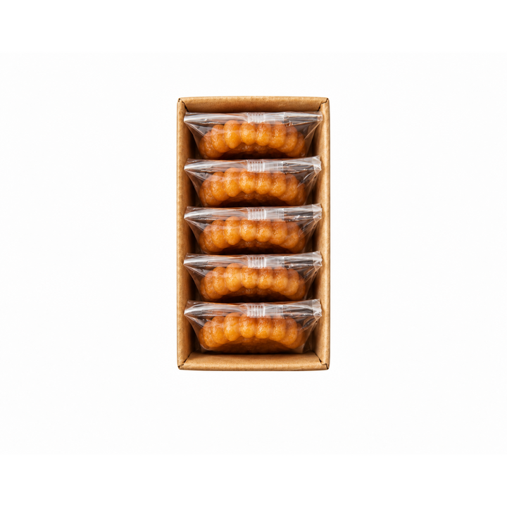 온담 찹쌀 꿀 약과, 5개, 40g