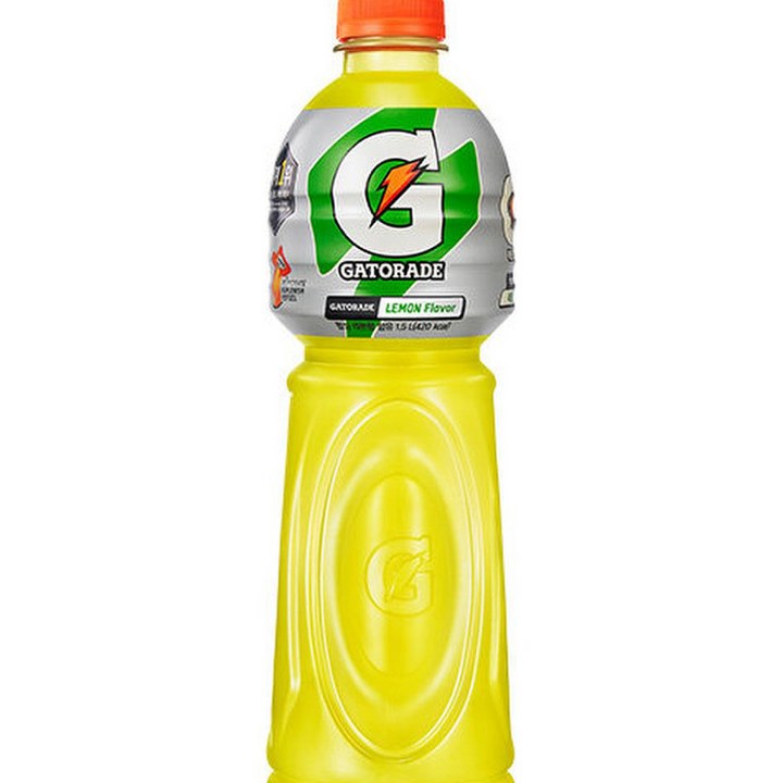 게토레이 레몬, 1.5L, 3개