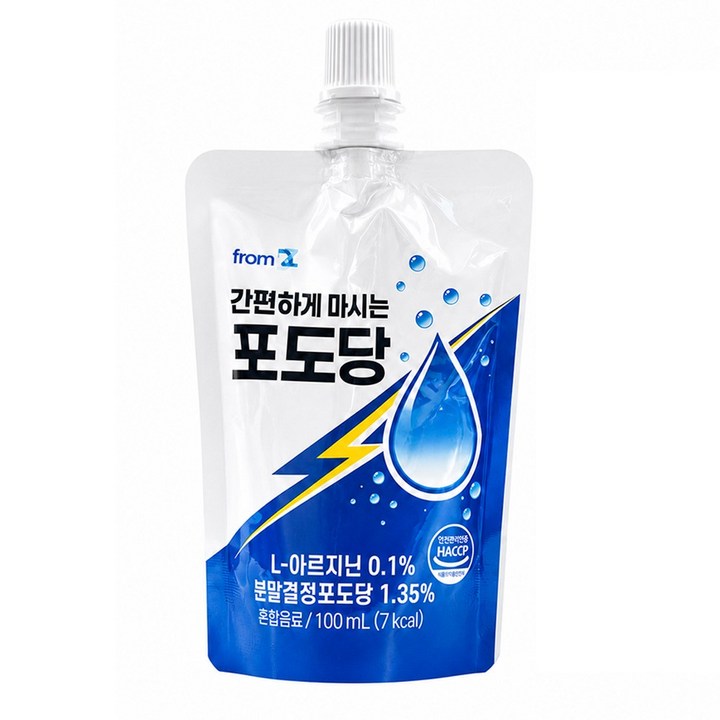 일양약품 간편하게 마시는 포도당 100ml, 1개