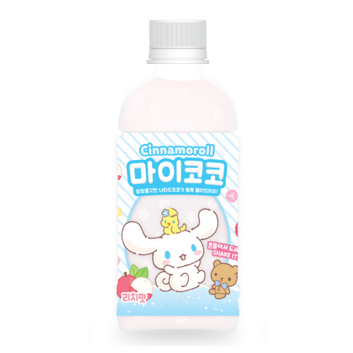 마이코코 시나모롤 리치맛, 340ml, 24개