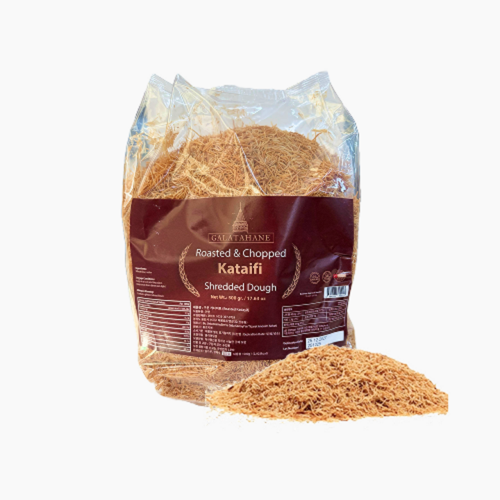 갈라타하네 구운 카다이프, 1개, 500g