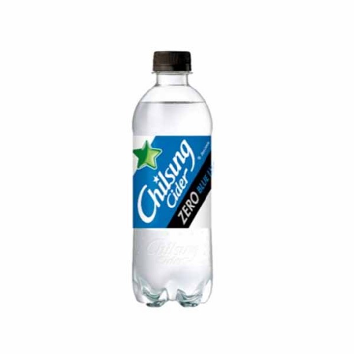 칠성사이다 제로 블루라임, 500ml, 12개