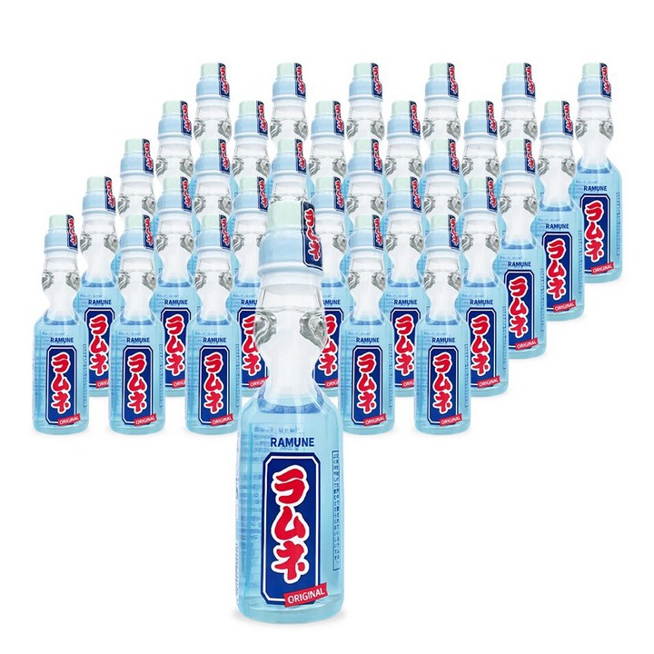 사이토 오리지널 라무네, 30개, 200ml