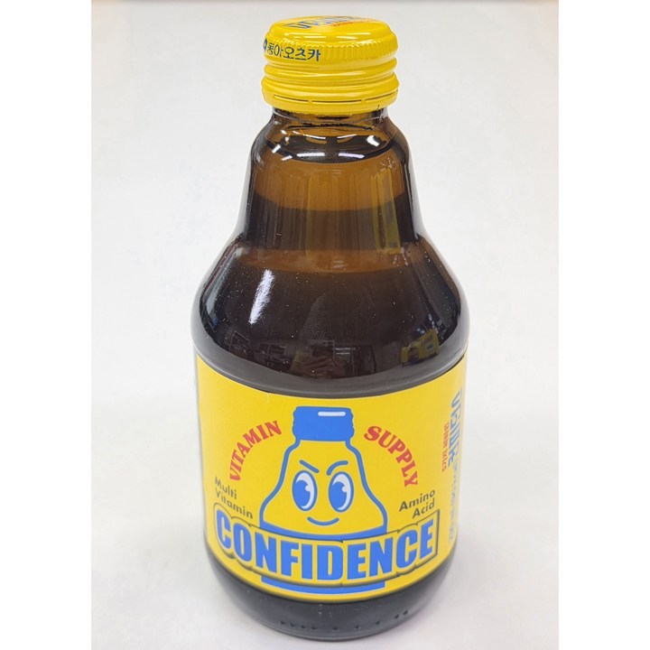 컨피던스 멀티비타민 음료, 230ml, 36개