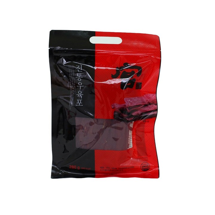 궁 궁중 육포 280g 소고기 육포 간식 안주, 1개
